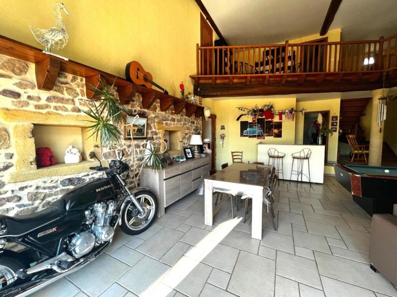 Maison en pierre - 284 m² - 7 pièces