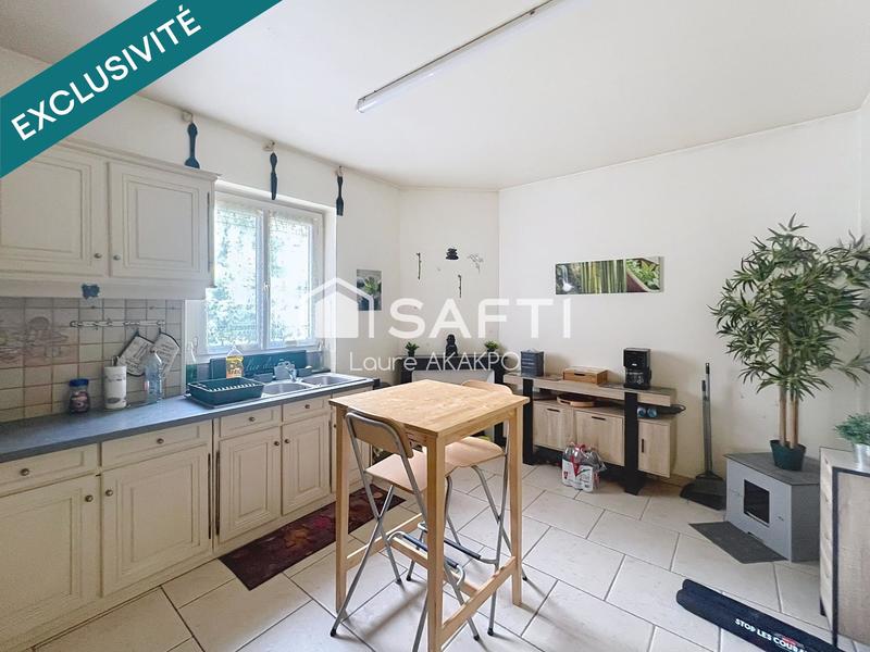 Appartement - 56 m² - 2 pièces