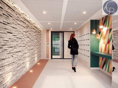 Appartement - 82 m² - 4 pièces