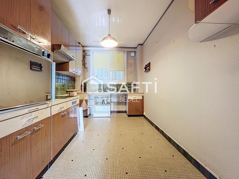 Appartement - 101 m² - 4 pièces