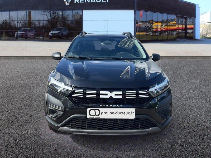 Dacia Sandero Nouvelle stepway essential Eco-G 100 - 24