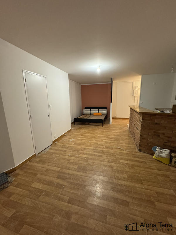 Appartement - 33 m² - 1 pièce