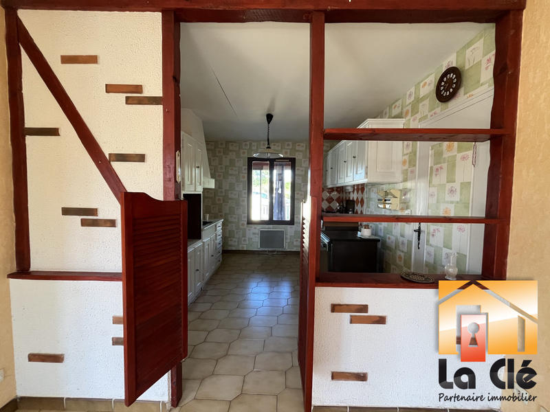 Maison - 88 m² - 4 pièces