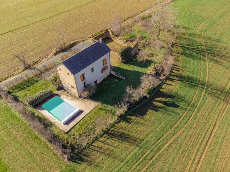 Maison de campagne - 145 m² - 6 pièces