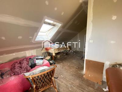 Maison - 156 m² - 8 pièces