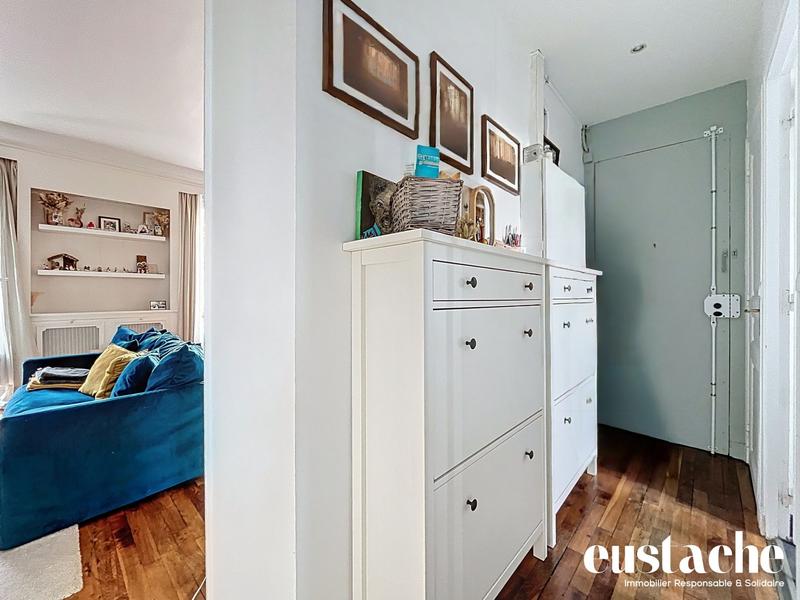 Appartement - 65 m² - 3 pièces