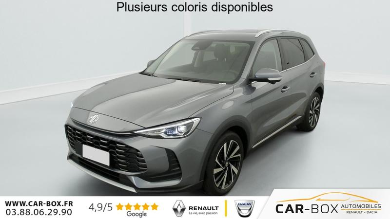 Mg Zs 1.5 l Hybrid+ 197 ch Luxury