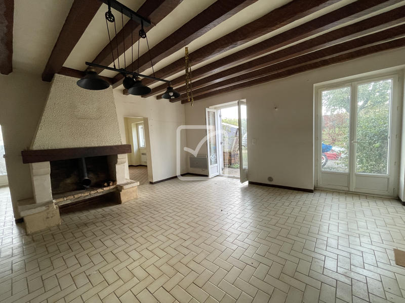 Maison - 161 m² - 7 pièces