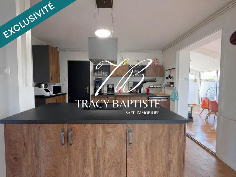 Maison - 140 m² - 7 pièces