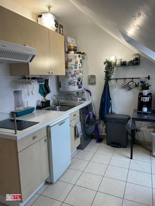 Appartement - 25 m² - 1 pièce