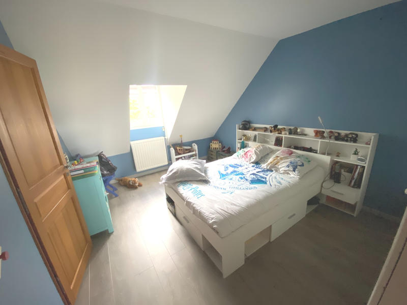 Maison - 158 m² - 5 pièces