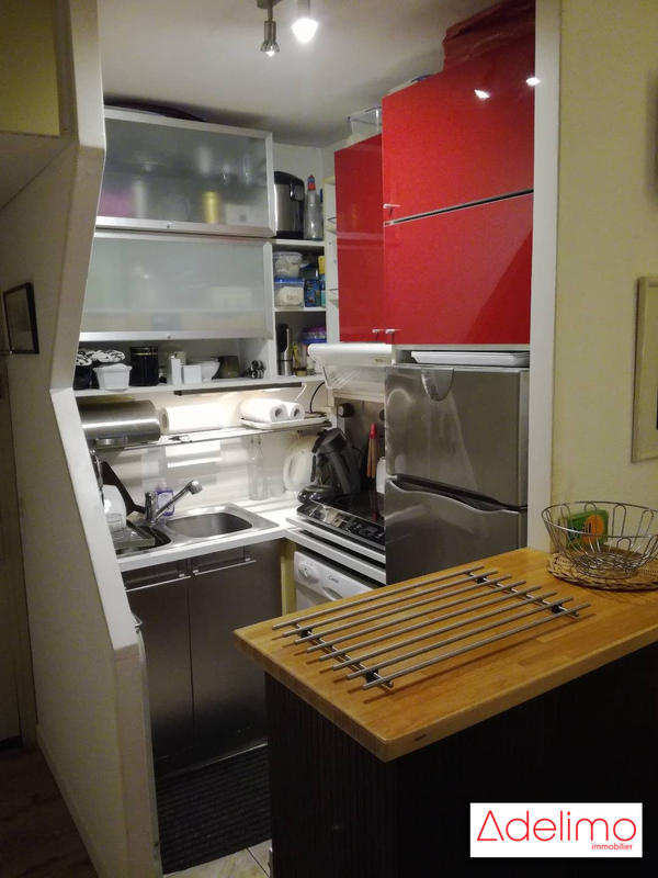 Appartement - 39 m² - 2 pièces