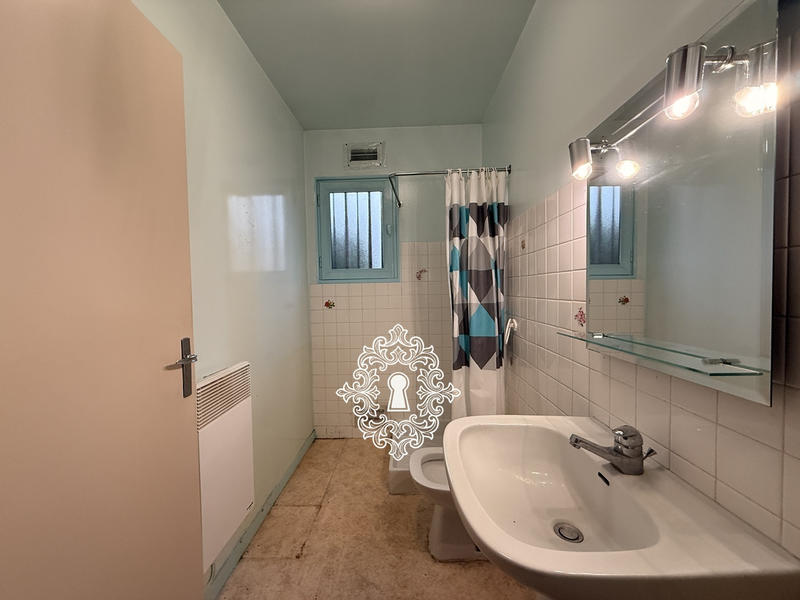 Maison - 58 m² - 3 pièces