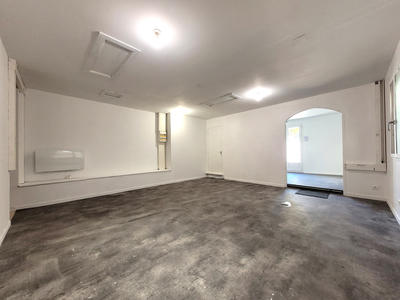 Local commercial - 60 m² - 2 pièces