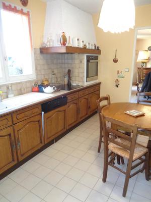 Maison - 142 m² - 6 pièces