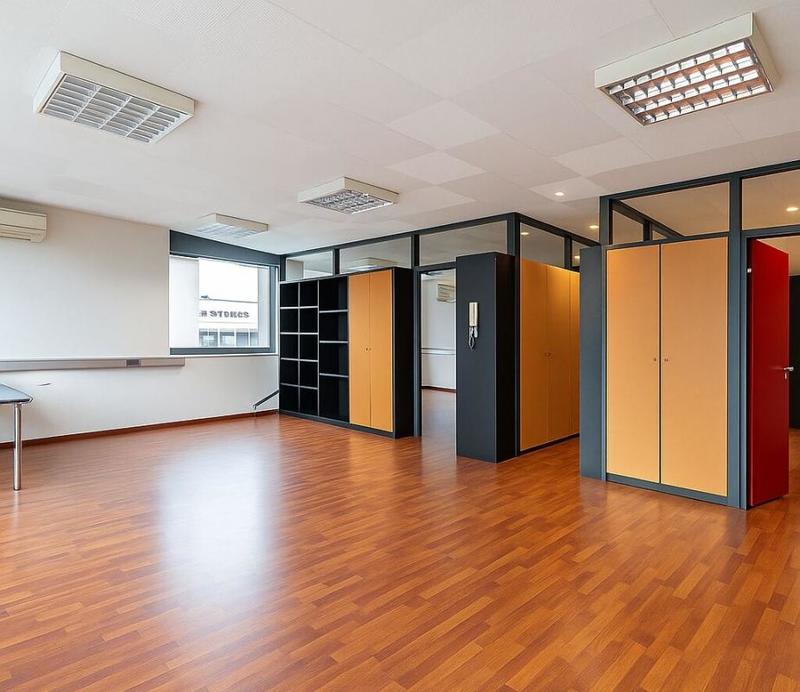 Bureau - 150 m²