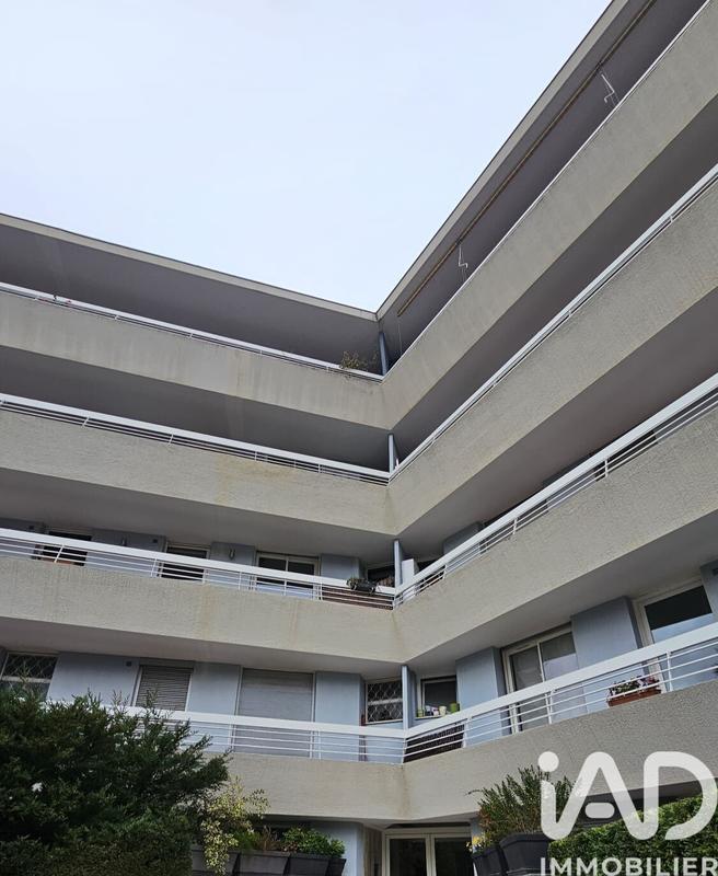 Appartement - 50 m² - 2 pièces