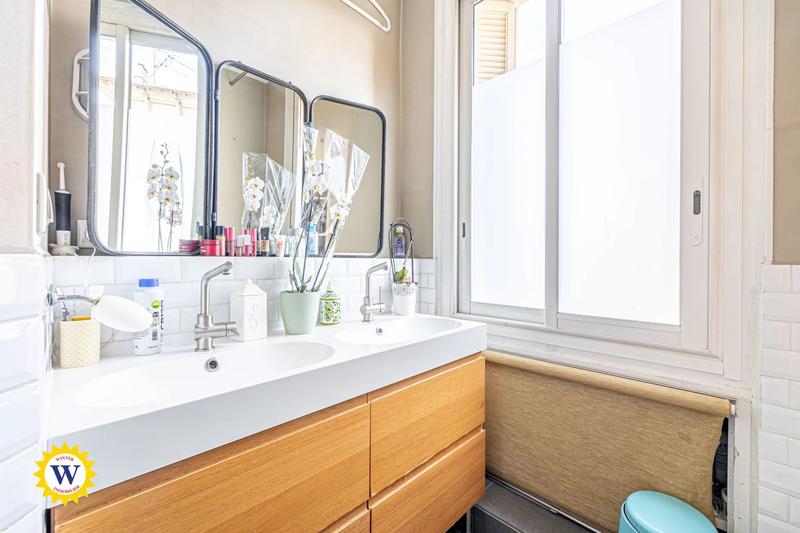 Appartement - 71 m² - 3 pièces