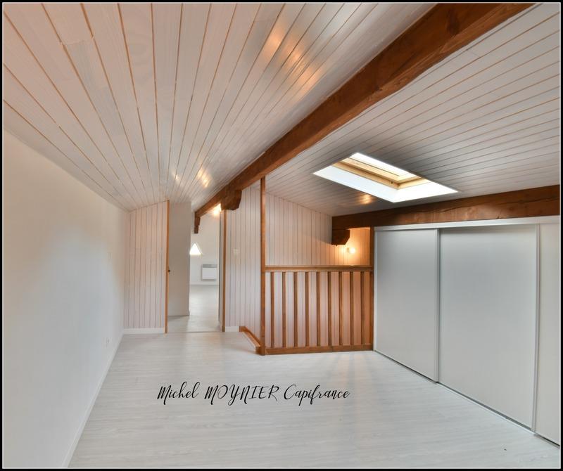 Appartement - 81 m² - 5 pièces