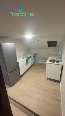 Appartement - 28 m² - 1 pièce