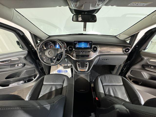 Mercedes Classe V 300 d 237 Ch Extra Long Avantgarde 8 Pl 9g-Tronic