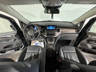 Mercedes Classe V 300 d 237 Ch Extra Long Avantgarde 8 Pl 9g-Tronic
