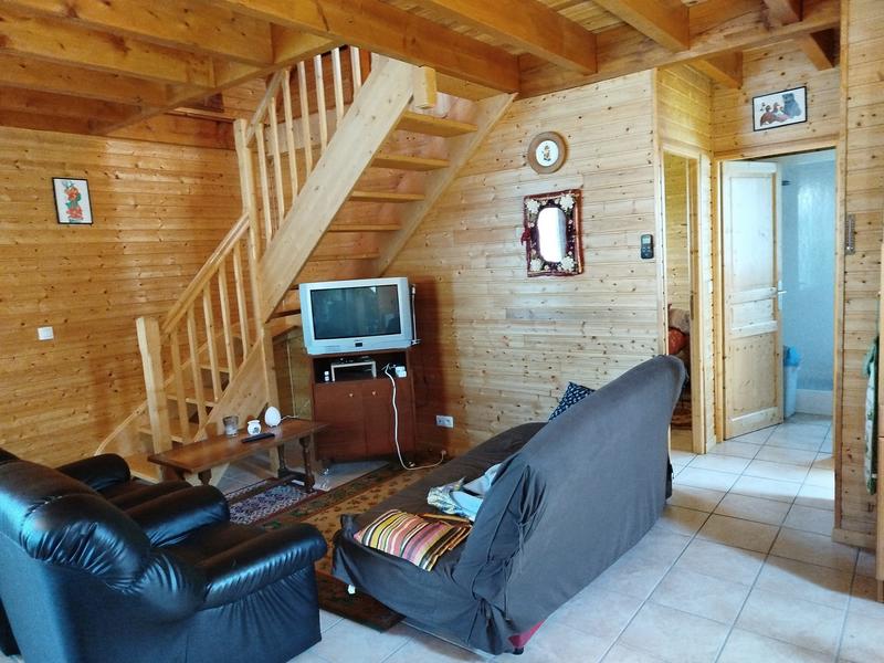 Maison traditionnelle - 87 m² - 6 pièces