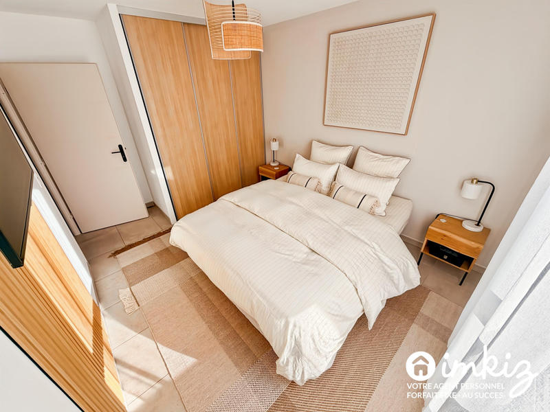 Appartement - 56 m² - 3 pièces