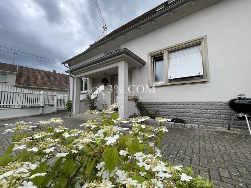 Maison de maîtres - 174 m² - 7 pièces