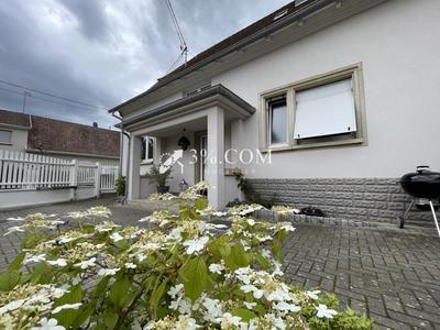 Maison de maîtres - 174 m² - 7 pièces