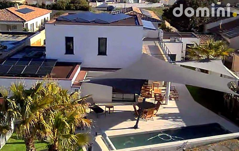 Maison - 160 m² - 6 pièces