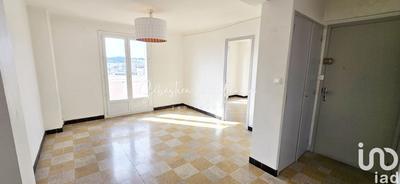 Appartement - 74 m² - 5 pièces