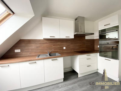 Duplex - 76 m² - 4 pièces