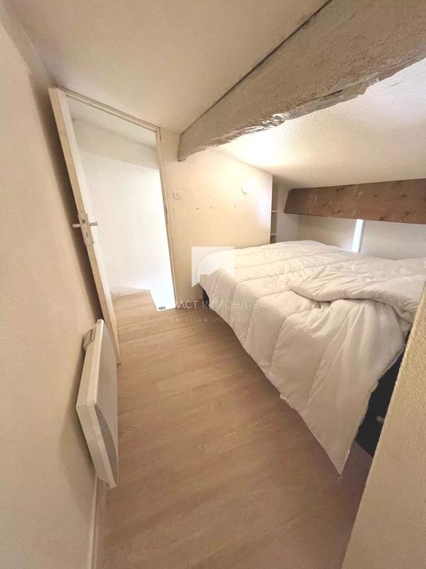 Appartement - 29 m² - 2 pièces