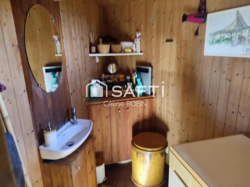 Maison - 26 m² - 1 pièce