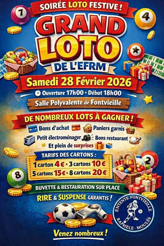 Loto Club de Foot Efrm