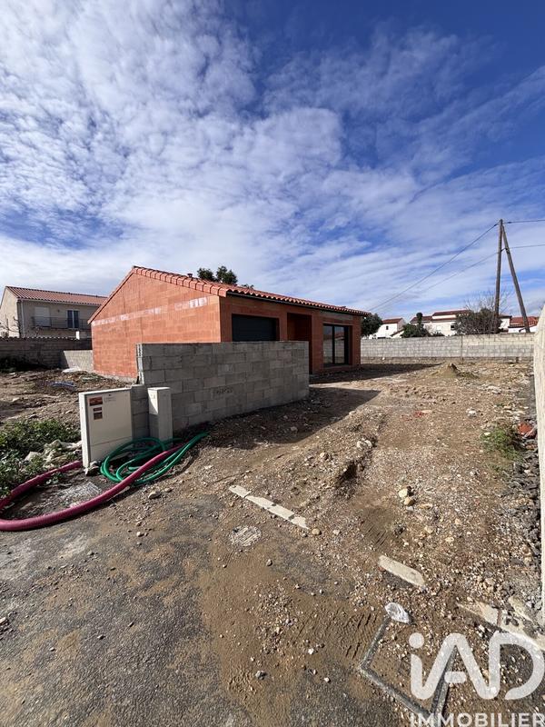 Maison - 95 m² - 4 pièces