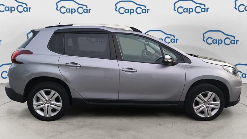 Peugeot 2008 1.2 Puretech 82 Style