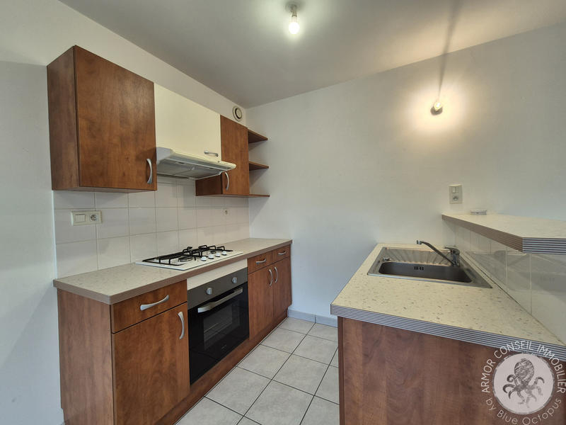 Appartement - 57 m² - 3 pièces