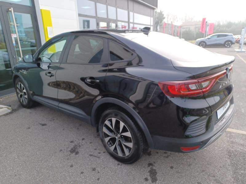 Renault Arkana mild hybrid 140 Edc Fap - 22 Evolution