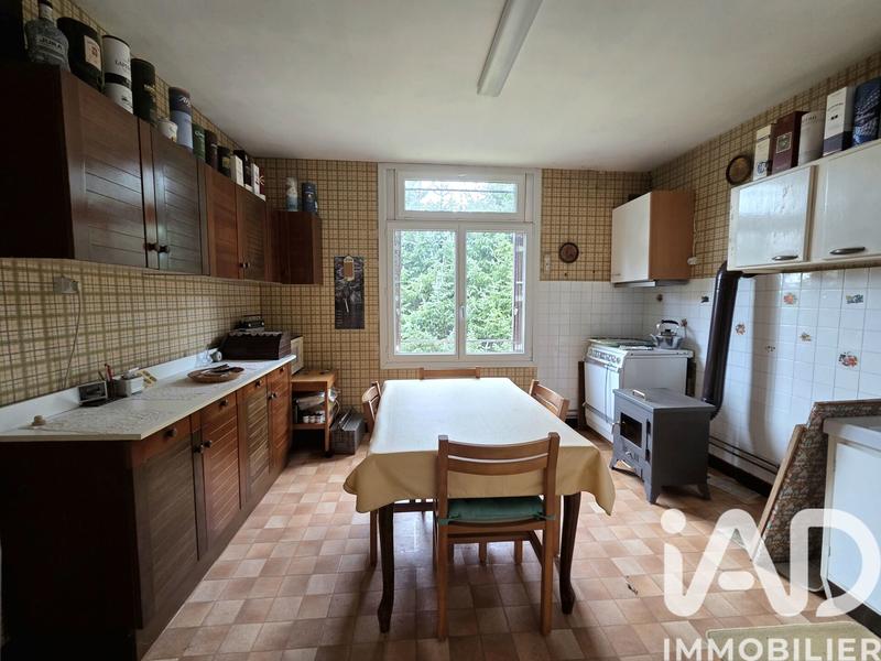 Maison de village - 65 m² - 3 pièces
