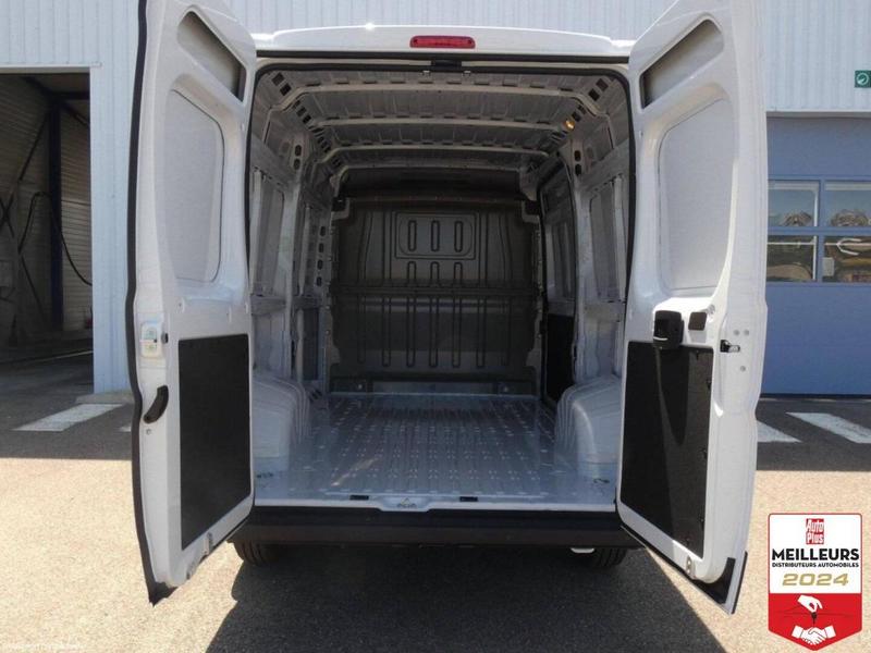 Citroen Jumper Fourgon Tole 35 L2h2 180 s&amp;S Bva8