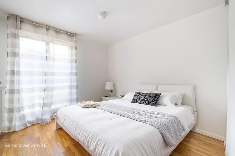 Appartement - 132 m² - 5 pièces