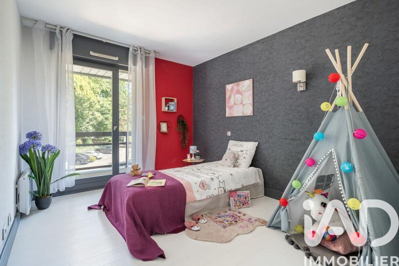 Appartement - 119 m² - 5 pièces