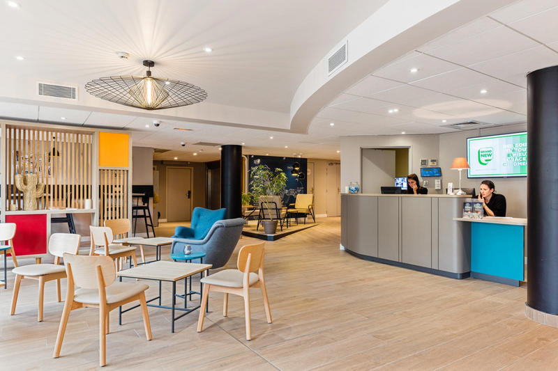 Studio - 19 m² - 1 pièce