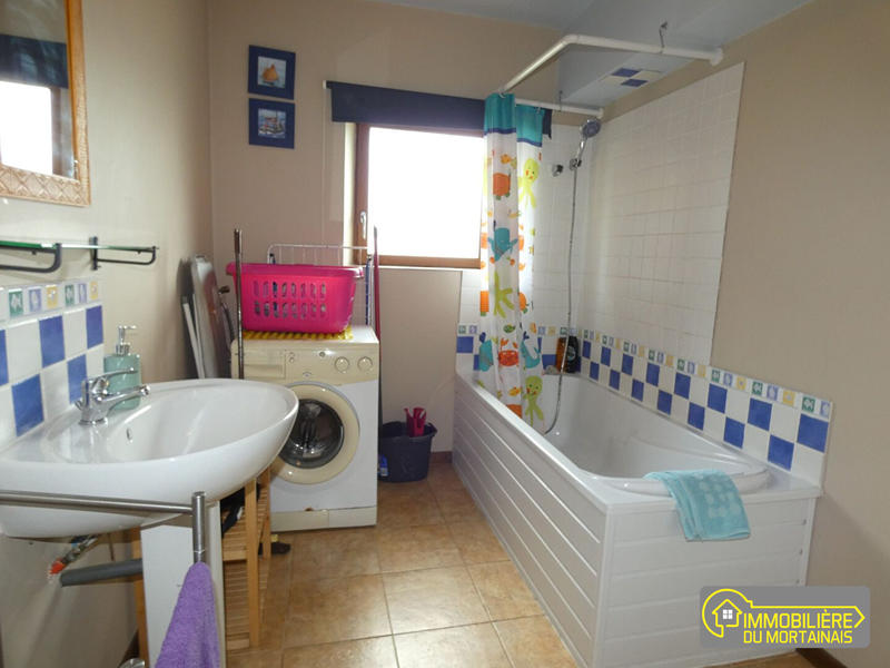 Maison - 136 m² - 5 pièces