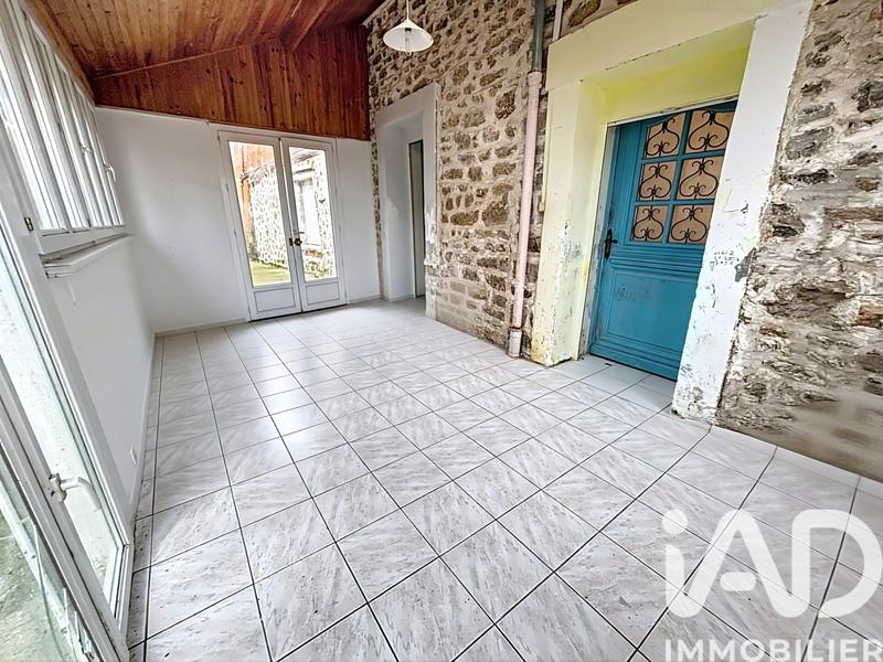Maison - 172 m² - 9 pièces