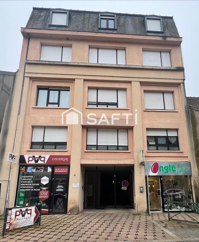 Local commercial - 41 m² - 3 pièces