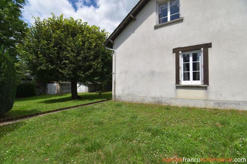 Maison de village - 67 m² - 4 pièces