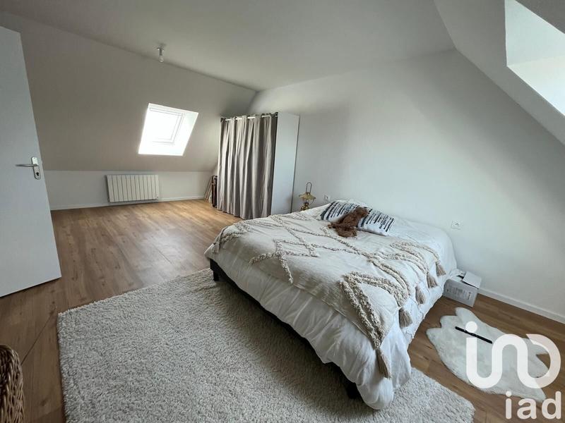 Maison - 112 m² - 5 pièces